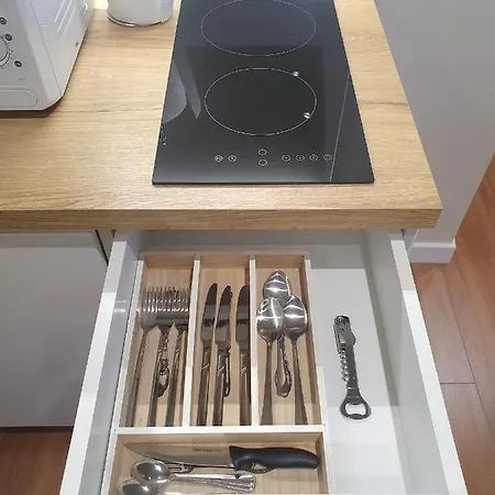 Διαμέρισμα Living Center 1 *