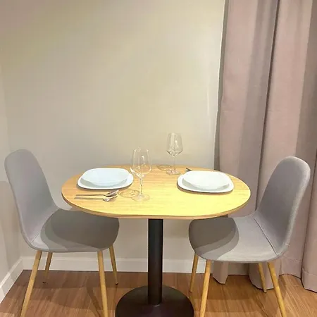 Διαμέρισμα Living Center 1