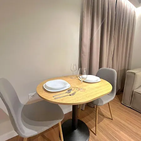Apartamento Center Piazza-in Tirana
