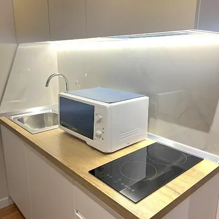 Center Piazza-in Apartamento
