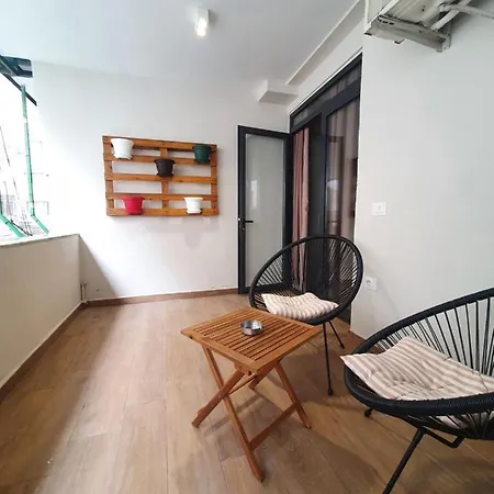 Διαμέρισμα Living Center 1 Τίρανα