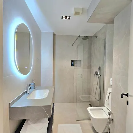 Διαμέρισμα Living Center 1