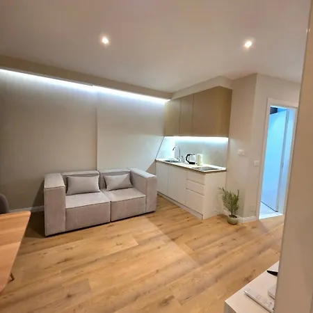 شقة Jacuzzi Living Center 1