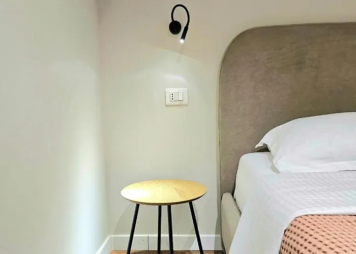 公寓 Living Center 1 地拉那